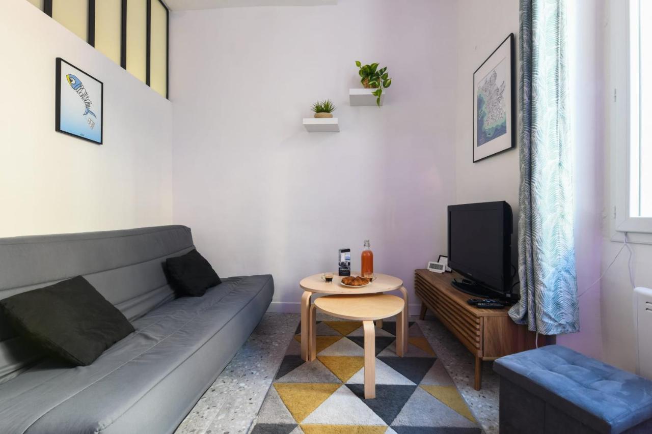 Studio Lugare - Welkeys Marsella Exterior foto