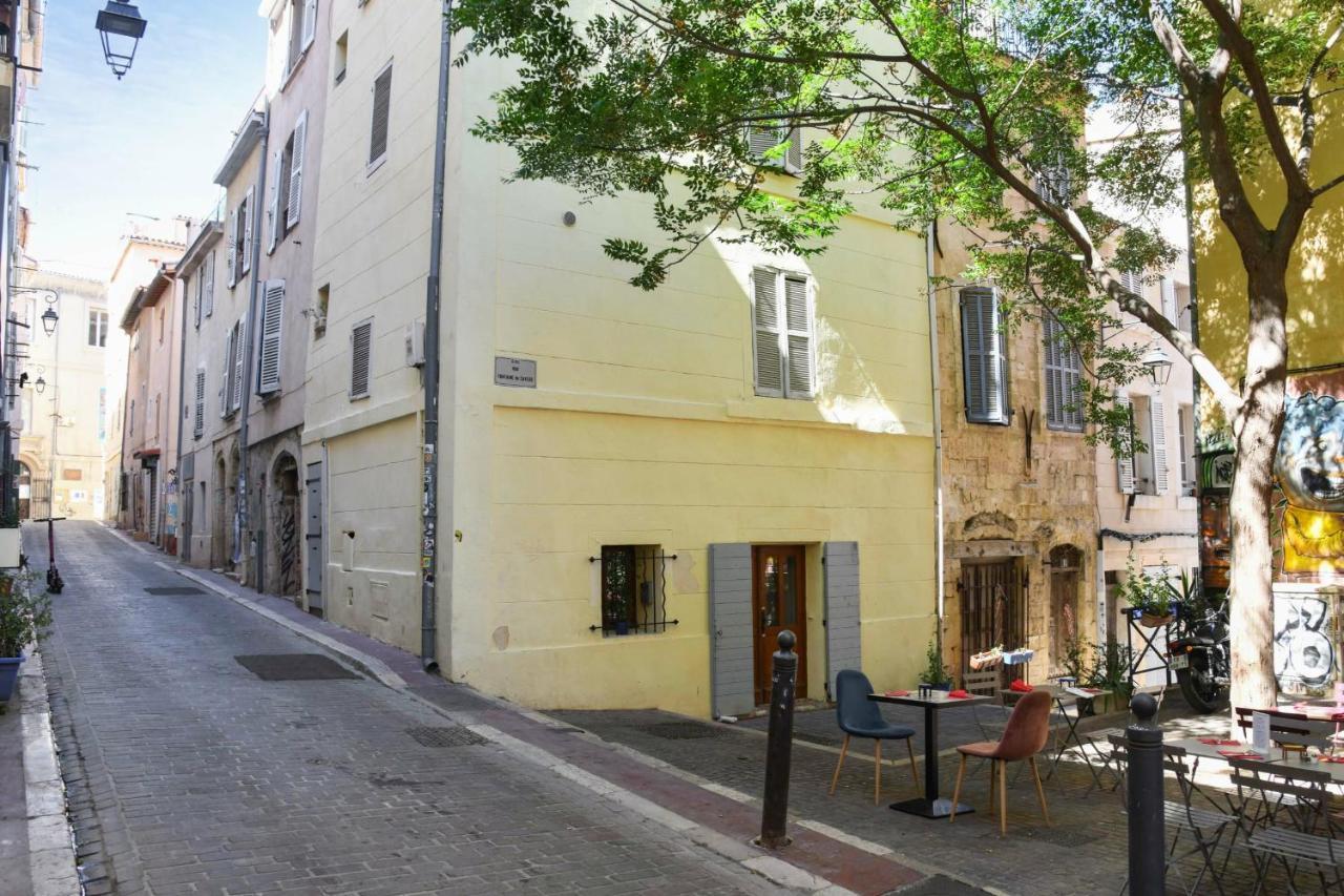 Studio Lugare - Welkeys Marsella Exterior foto